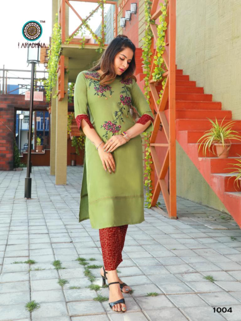 Fashion Funda Vol-1 Wholesale Pant Kurti Fashion Funda Vol-1 Wholesale Pant Kurti